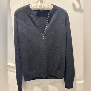 Cashmere sweater/cardigan  from Theory